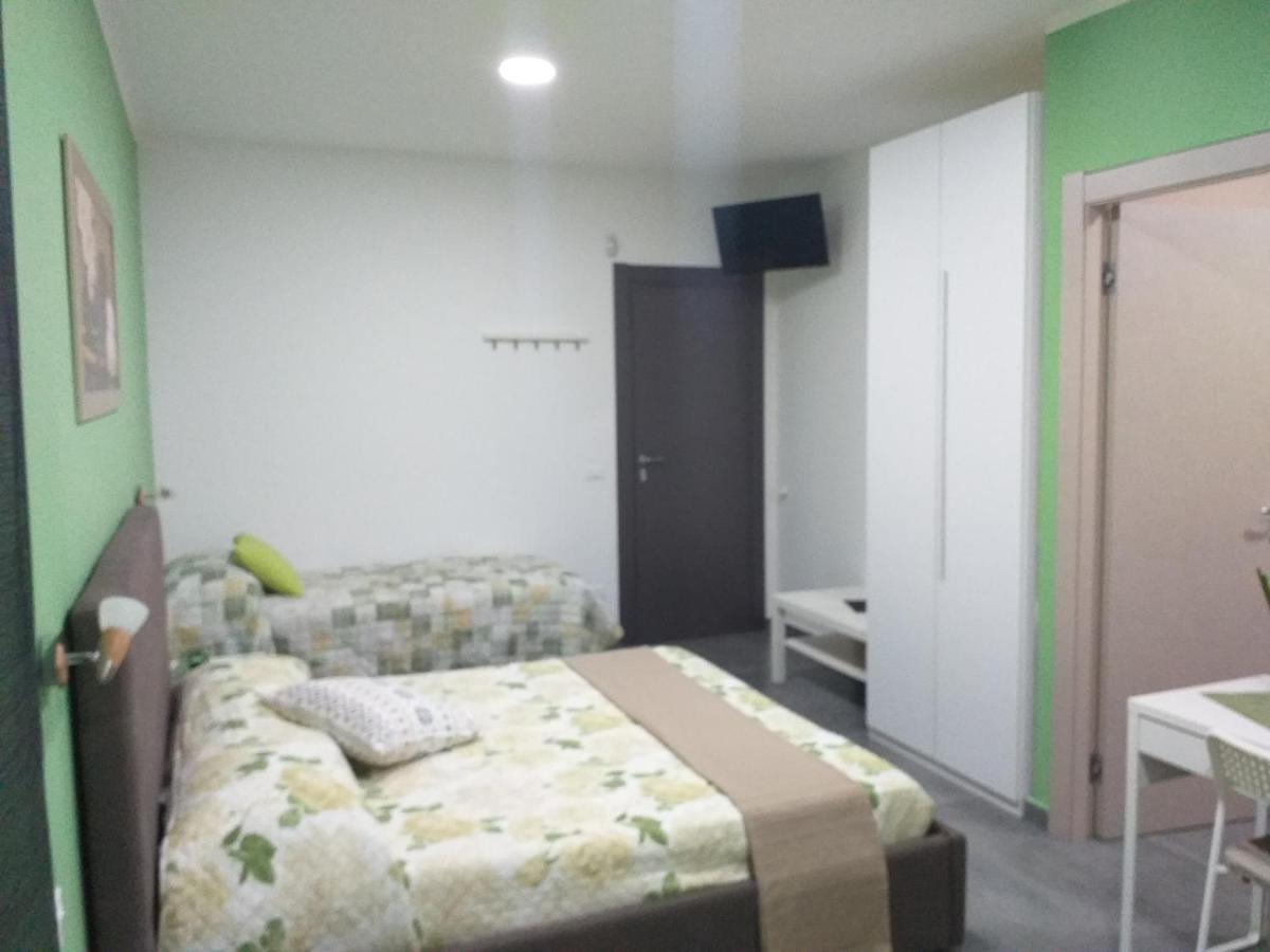 B&B La Grotta นีโกโลซี ภายนอก รูปภาพ