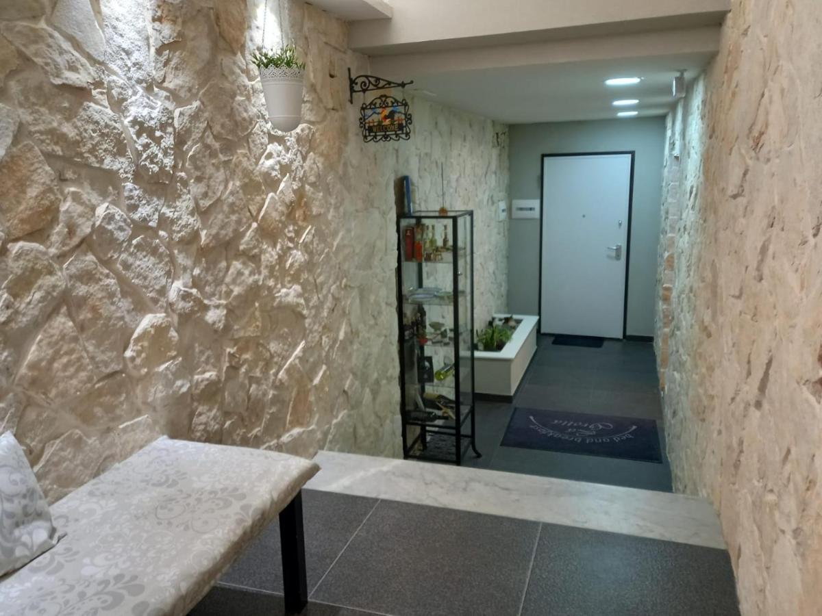 B&B La Grotta นีโกโลซี ภายนอก รูปภาพ