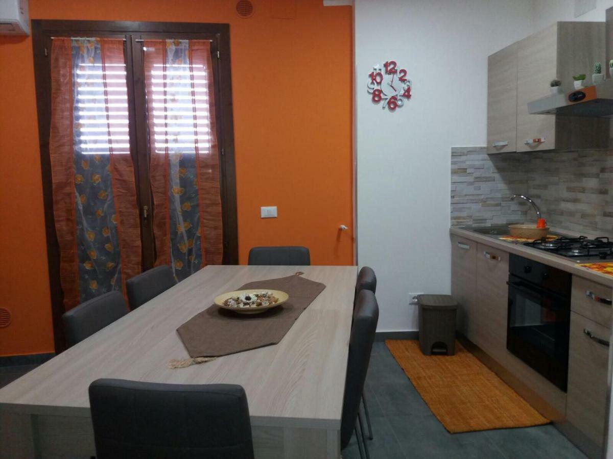 B&B La Grotta นีโกโลซี ภายนอก รูปภาพ