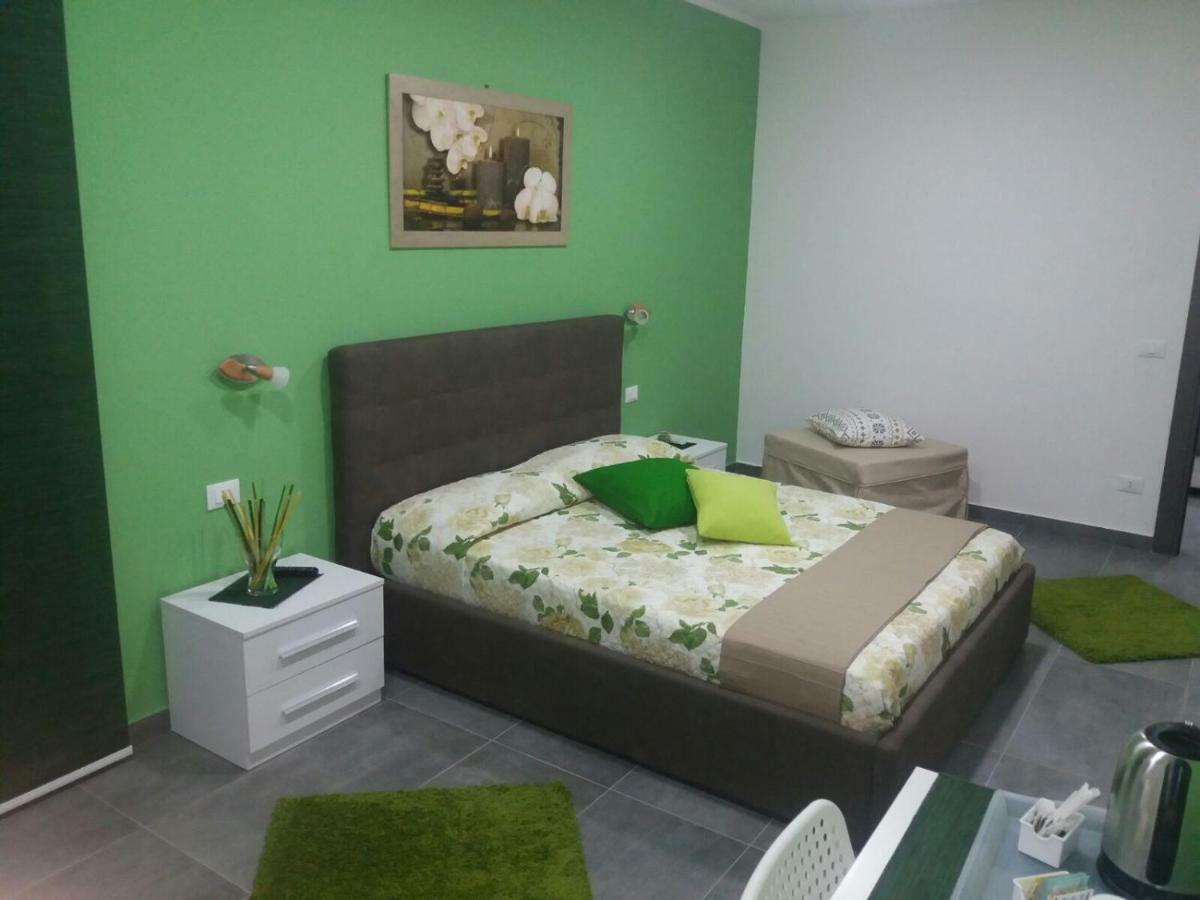 B&B La Grotta นีโกโลซี ภายนอก รูปภาพ