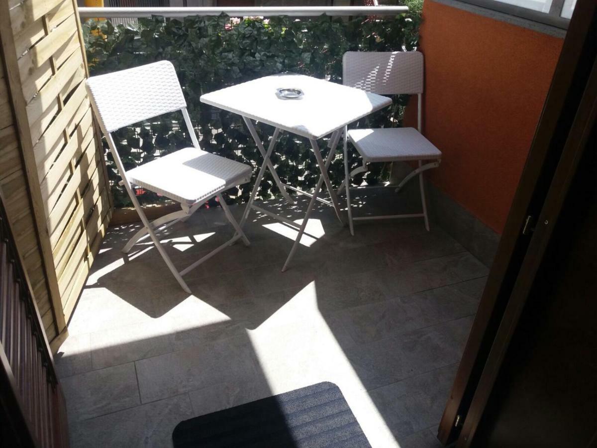 B&B La Grotta นีโกโลซี ภายนอก รูปภาพ
