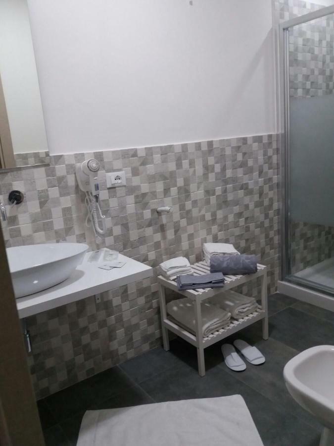 B&B La Grotta นีโกโลซี ภายนอก รูปภาพ