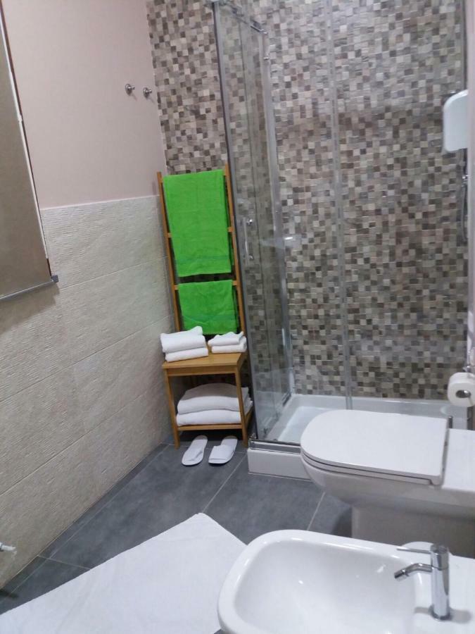 B&B La Grotta นีโกโลซี ภายนอก รูปภาพ