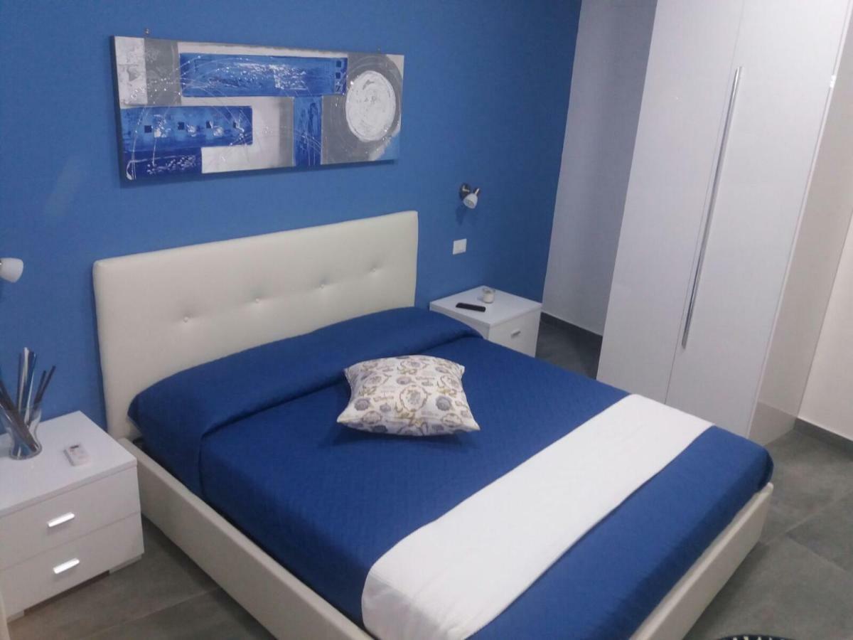 B&B La Grotta นีโกโลซี ภายนอก รูปภาพ