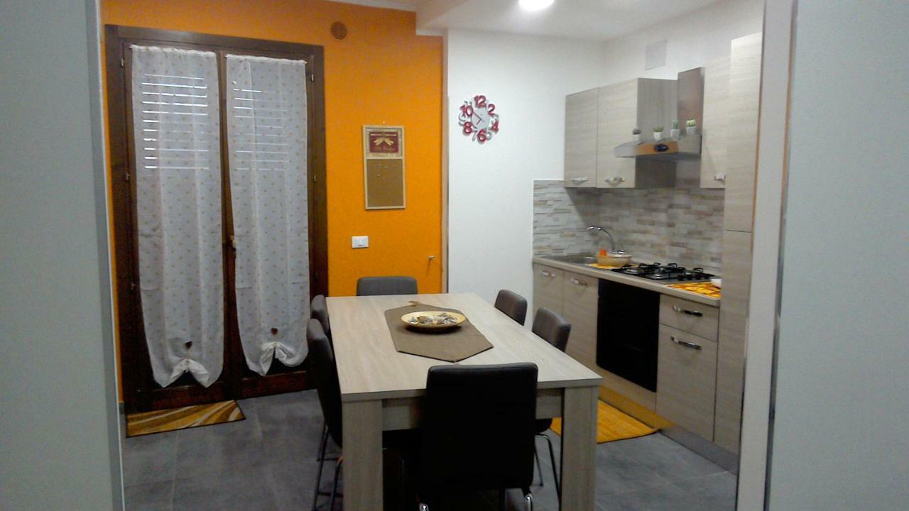 B&B La Grotta นีโกโลซี ภายนอก รูปภาพ
