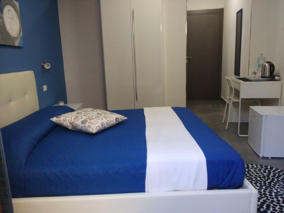 B&B La Grotta นีโกโลซี ภายนอก รูปภาพ