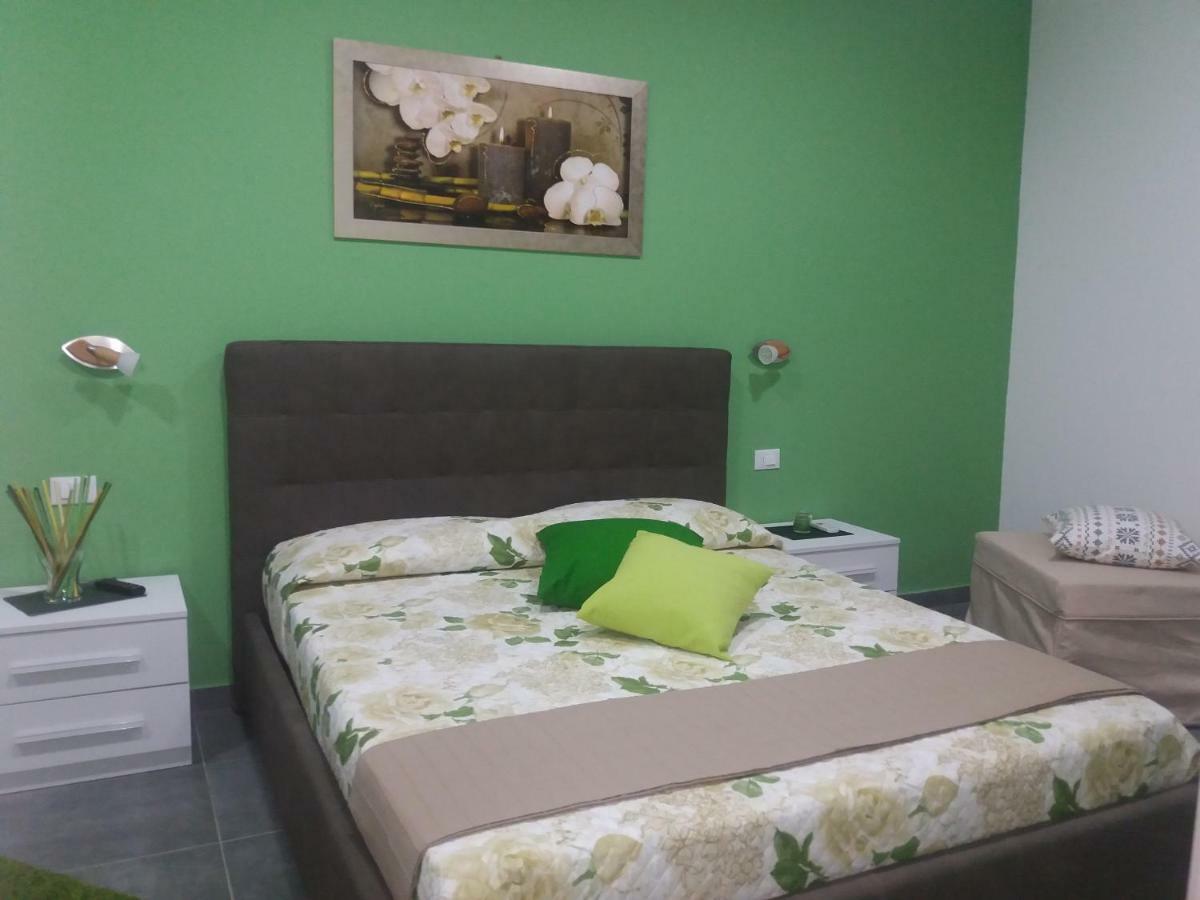 B&B La Grotta นีโกโลซี ภายนอก รูปภาพ