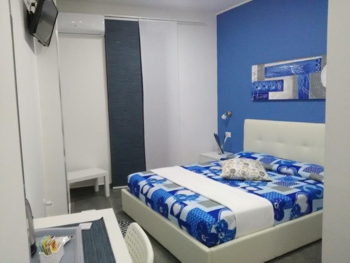 B&B La Grotta นีโกโลซี ภายนอก รูปภาพ