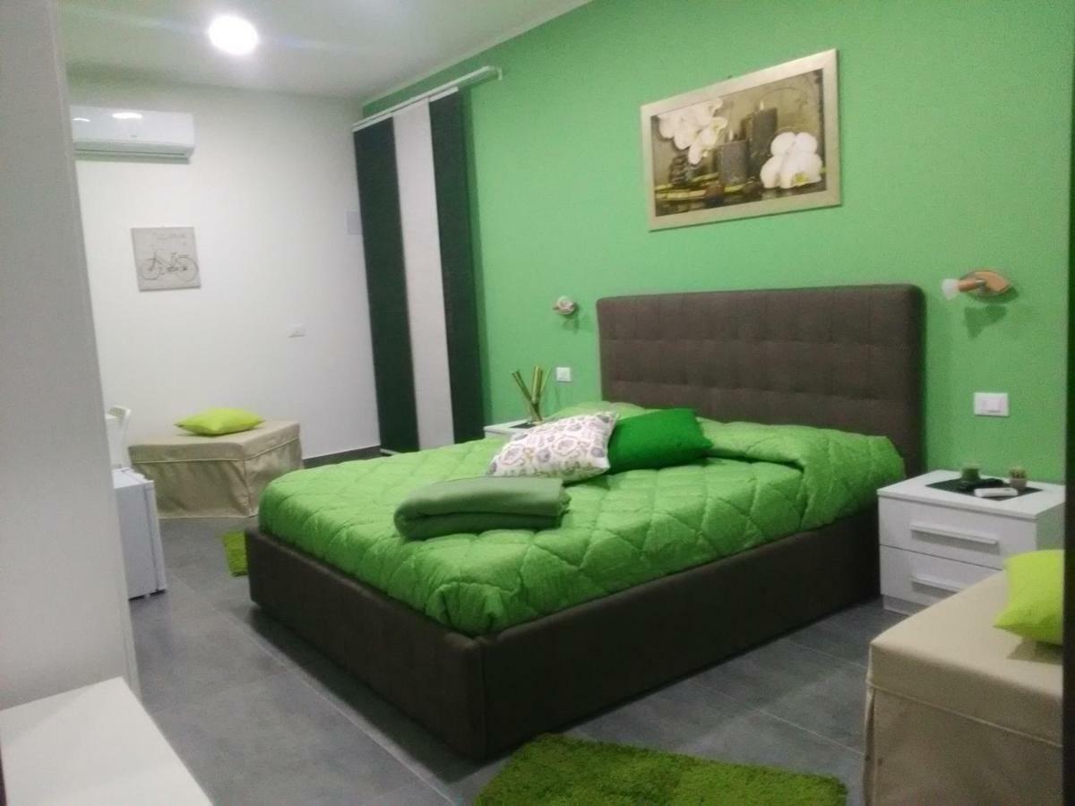B&B La Grotta นีโกโลซี ภายนอก รูปภาพ