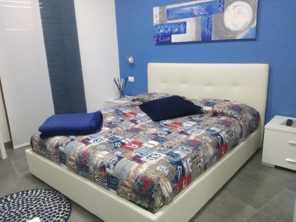 B&B La Grotta นีโกโลซี ภายนอก รูปภาพ