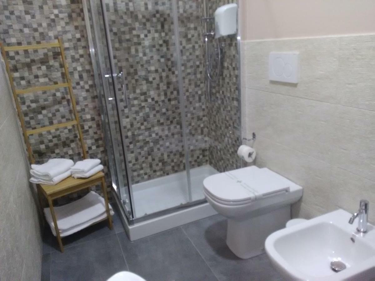 B&B La Grotta นีโกโลซี ภายนอก รูปภาพ
